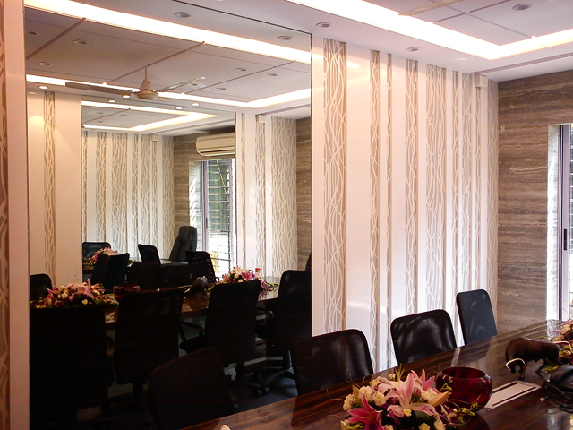 Office at Goa View 5