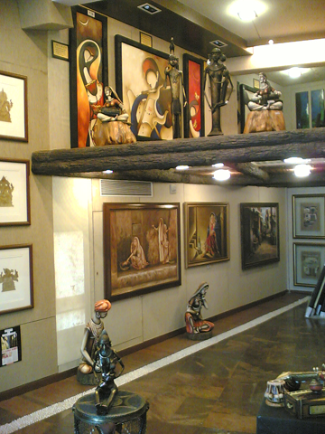 Satgurus Art Gallery View 3