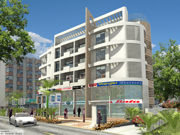Parthesh Developers, Ahmedabad